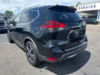 Nissan Rogue 2019 S 4dr Crossover