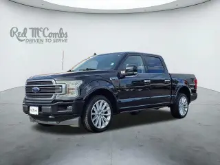 Ford F-150 2019 4x4 Limited 4dr SuperCrew 5.5 ft. SB