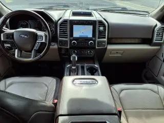 Ford F-150 2019 4x4 Limited 4dr SuperCrew 5.5 ft. SB