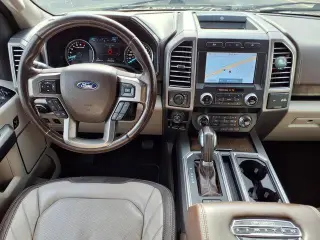 Ford F-150 2019 4x4 Limited 4dr SuperCrew 5.5 ft. SB