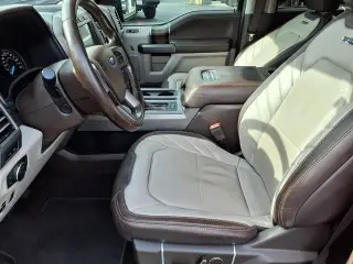 Ford F-150 2019 4x4 Limited 4dr SuperCrew 5.5 ft. SB