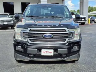 Ford F-150 2019 4x4 Limited 4dr SuperCrew 5.5 ft. SB