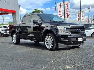 Ford F-150 2019 4x4 Limited 4dr SuperCrew 5.5 ft. SB