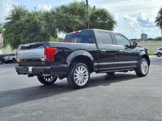 Ford F-150 2019 4x4 Limited 4dr SuperCrew 5.5 ft. SB