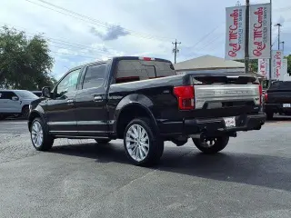 Ford F-150 2019 4x4 Limited 4dr SuperCrew 5.5 ft. SB