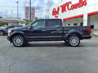 Ford F-150 2019 4x4 Limited 4dr SuperCrew 5.5 ft. SB