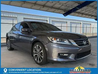 Honda Accord 2015 Sport 4dr Sedan CVT