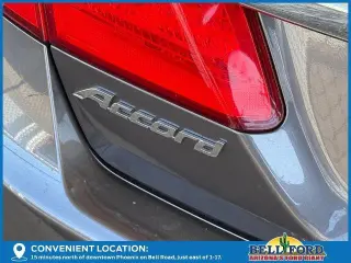 Honda Accord 2015 Sport 4dr Sedan CVT