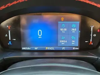 Ford Escape 2025 ST-Line 4dr SUV