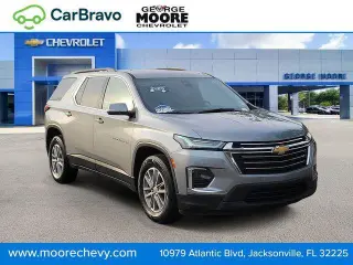 Chevrolet Traverse 2023 LT Cloth 4dr SUV