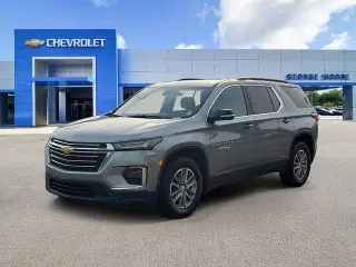 Chevrolet Traverse 2023 LT Cloth 4dr SUV