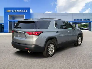 Chevrolet Traverse 2023 LT Cloth 4dr SUV