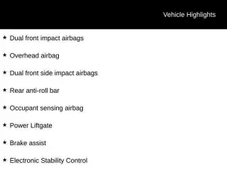 Ford Escape 2024 Active 4dr SUV