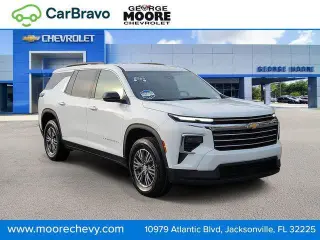 Chevrolet Traverse 2025 4X4 LT 4dr SUV