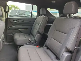 Chevrolet Traverse 2025 4X4 LT 4dr SUV
