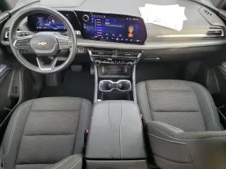 Chevrolet Traverse 2025 4X4 LT 4dr SUV
