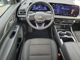 Chevrolet Traverse 2025 4X4 LT 4dr SUV
