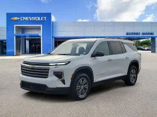 Chevrolet Traverse 2025 4X4 LT 4dr SUV