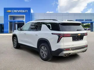 Chevrolet Traverse 2025 4X4 LT 4dr SUV