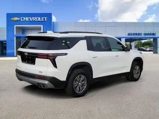 Chevrolet Traverse 2025 4X4 LT 4dr SUV