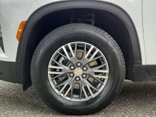 Chevrolet Traverse 2025 4X4 LT 4dr SUV
