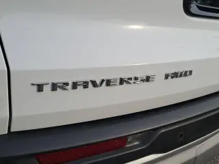 Chevrolet Traverse 2025 4X4 LT 4dr SUV