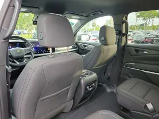 Chevrolet Traverse 2025 4X4 LT 4dr SUV