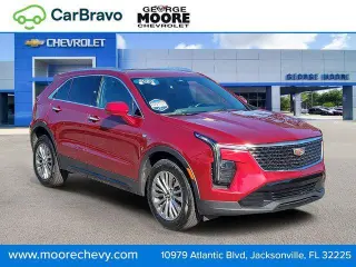 Cadillac XT4 2024 4x4 Premium Luxury 4dr Crossover