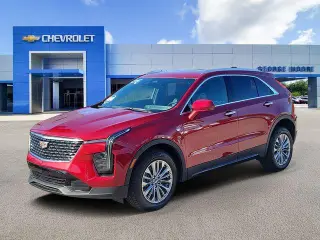 Cadillac XT4 2024 4x4 Premium Luxury 4dr Crossover