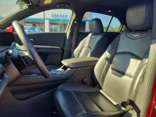 Cadillac XT4 2024 4x4 Premium Luxury 4dr Crossover