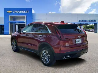 Cadillac XT4 2024 4x4 Premium Luxury 4dr Crossover