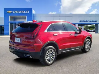 Cadillac XT4 2024 4x4 Premium Luxury 4dr Crossover