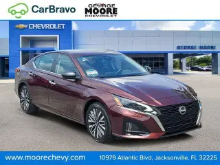 Nissan Altima 2024 2.5 SV 4dr Sedan