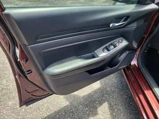 Nissan Altima 2024 2.5 SV 4dr Sedan