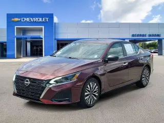Nissan Altima 2024 2.5 SV 4dr Sedan