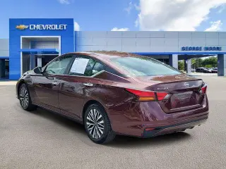 Nissan Altima 2024 2.5 SV 4dr Sedan