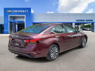 Nissan Altima 2024 2.5 SV 4dr Sedan