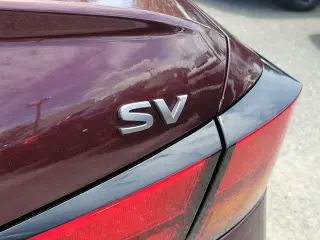 Nissan Altima 2024 2.5 SV 4dr Sedan