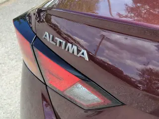 Nissan Altima 2024 2.5 SV 4dr Sedan