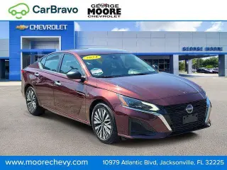 Nissan Altima 2024 2.5 SV 4dr Sedan