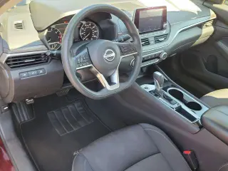 Nissan Altima 2024 2.5 SV 4dr Sedan