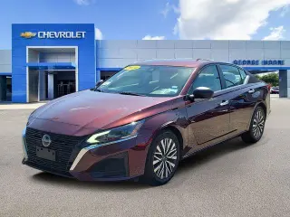 Nissan Altima 2024 2.5 SV 4dr Sedan