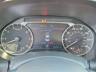Nissan Altima 2024 2.5 SV 4dr Sedan