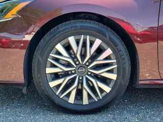 Nissan Altima 2024 2.5 SV 4dr Sedan