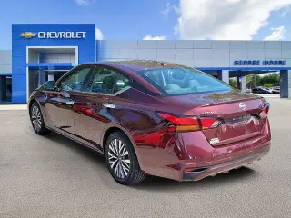 Nissan Altima 2024 2.5 SV 4dr Sedan