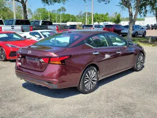 Nissan Altima 2024 2.5 SV 4dr Sedan
