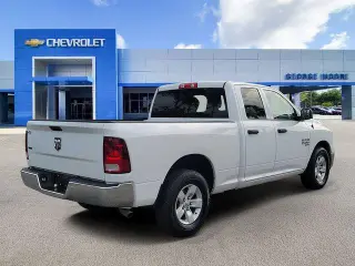 Ram 1500 Classic 2024 4x2 SLT 4dr Quad Cab 6.3 ft. SB Pickup