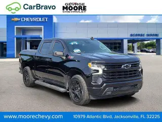 Chevrolet Silverado 1500 2022 4x4 RST 4dr Crew Cab 5.8 ft. SB