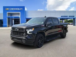 Chevrolet Silverado 1500 2022 4x4 RST 4dr Crew Cab 5.8 ft. SB