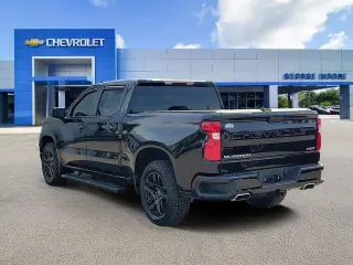 Chevrolet Silverado 1500 2022 4x4 RST 4dr Crew Cab 5.8 ft. SB